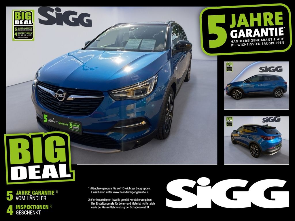Opel Grandland (X) 2021