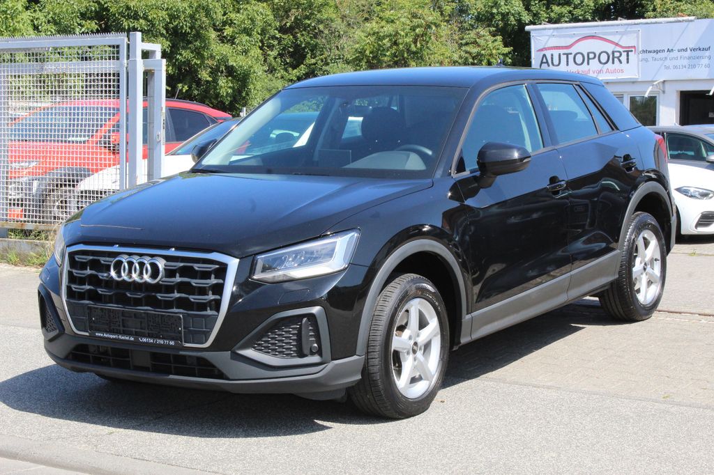 Audi Q2 2022