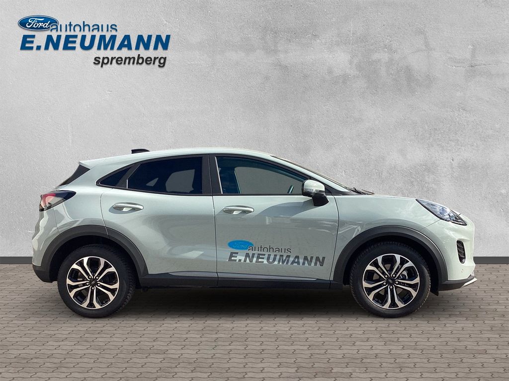 Ford Puma 2025