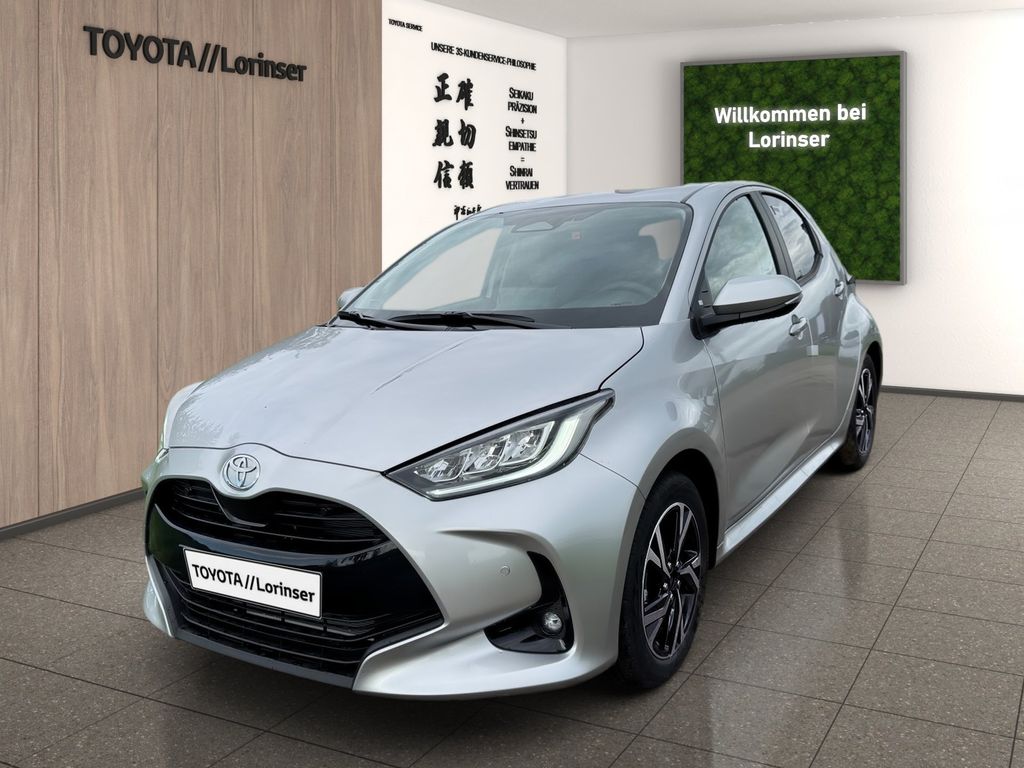 Toyota Yaris 2025