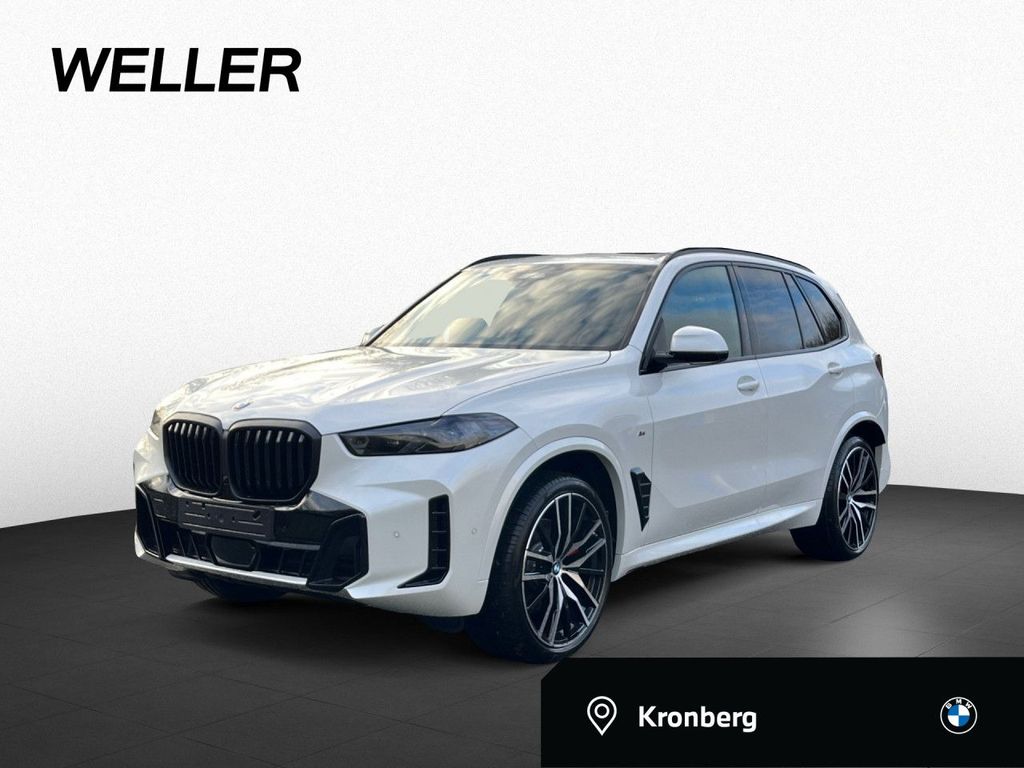 BMW X5 2025
