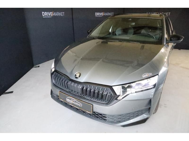 Skoda Octavia 2024