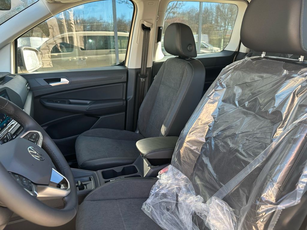 Volkswagen Caddy Maxi