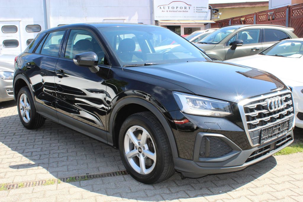 Audi Q2 2022