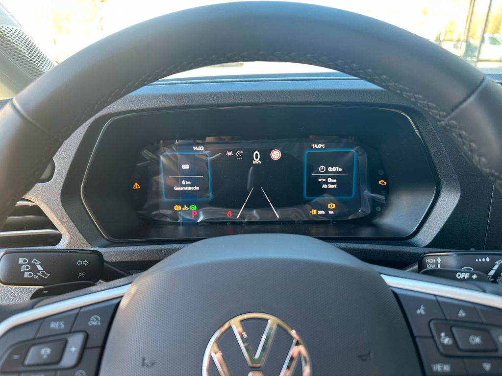 Volkswagen Caddy Maxi