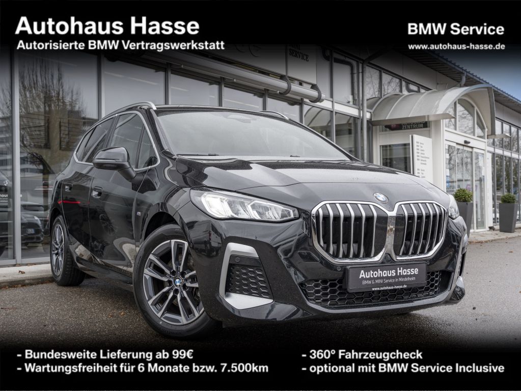 BMW 218 Active Tourer 2024