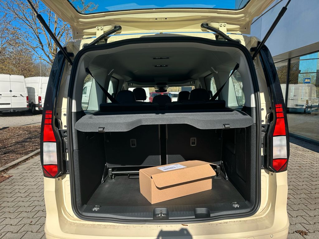 Volkswagen Caddy Maxi