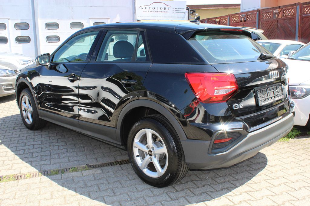 Audi Q2 2022