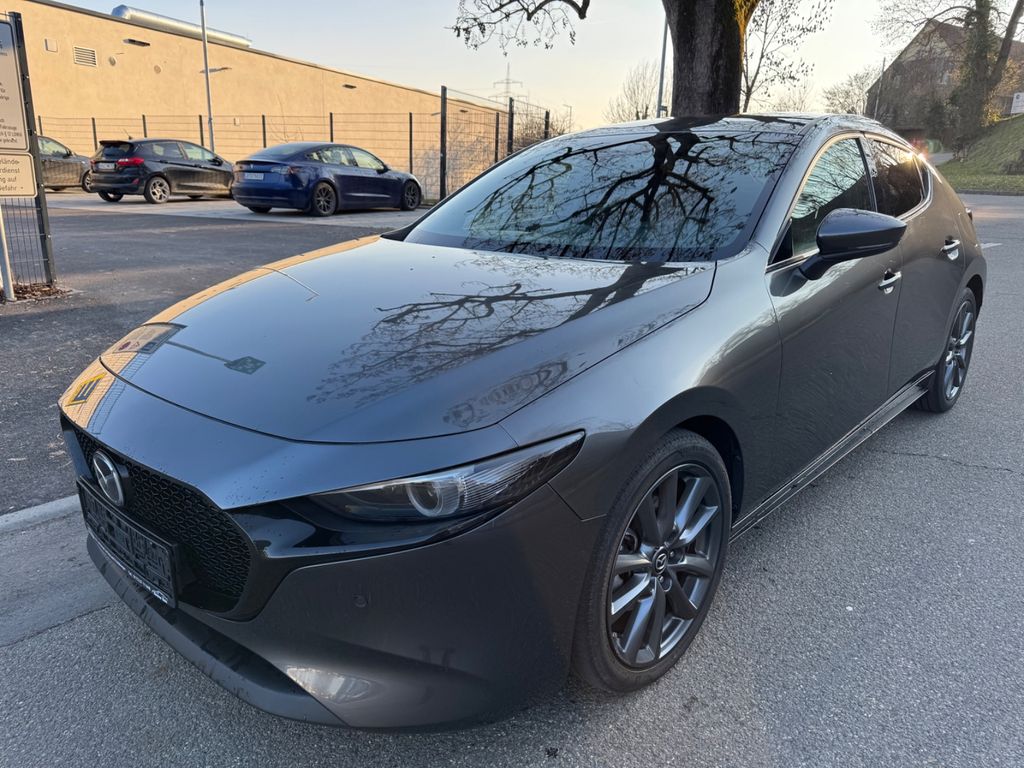 Mazda 3 2019