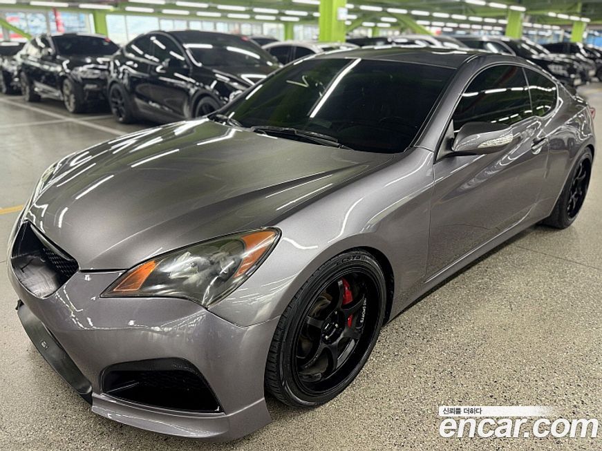 Hyundai Genesis 2009