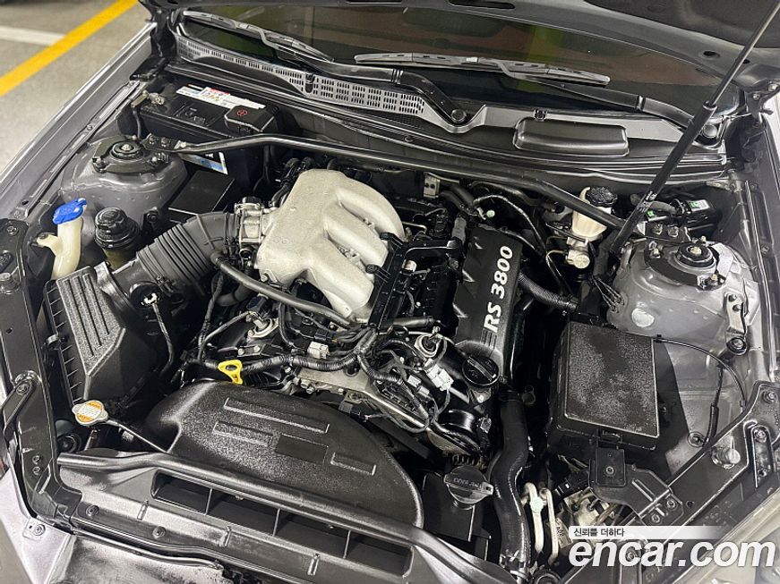 Hyundai Genesis 2009