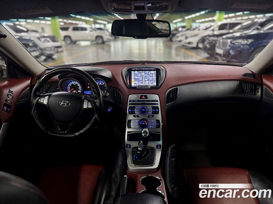 Hyundai Genesis 2009