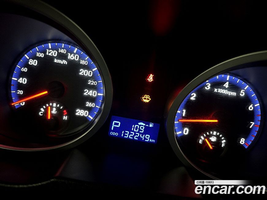 Hyundai Genesis 2009