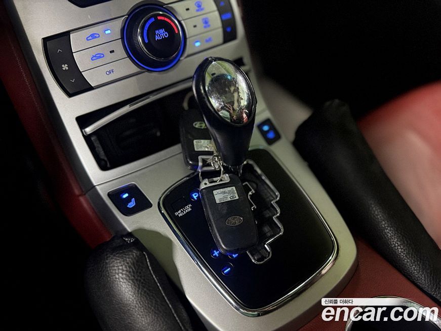 Hyundai Genesis 2009