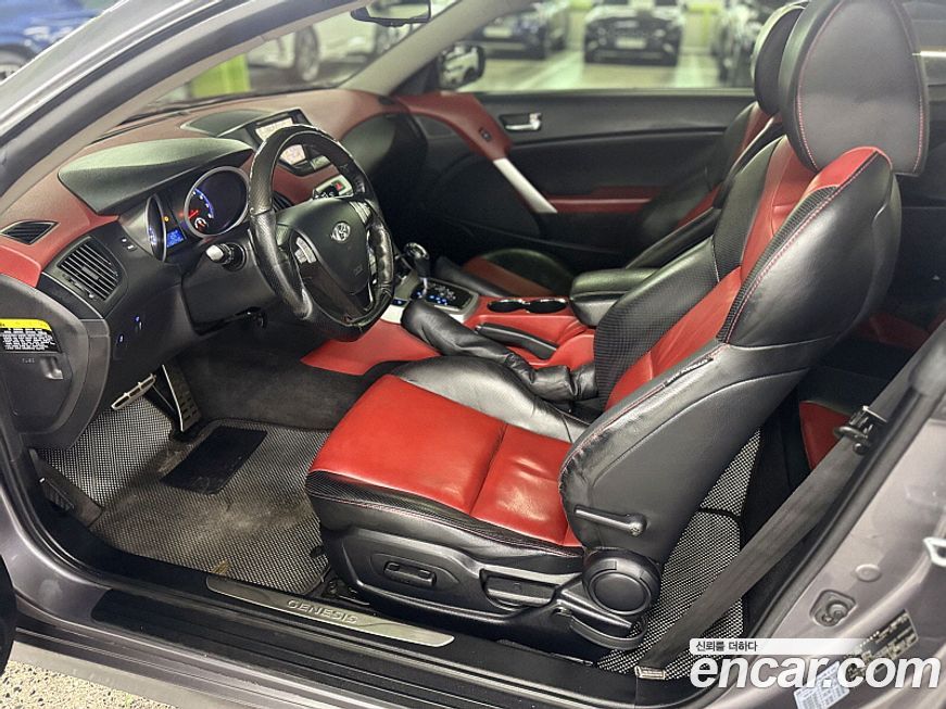 Hyundai Genesis 2009