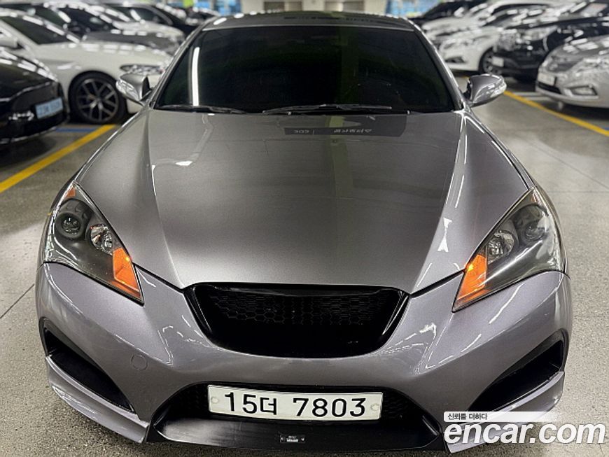 Hyundai Genesis 2009