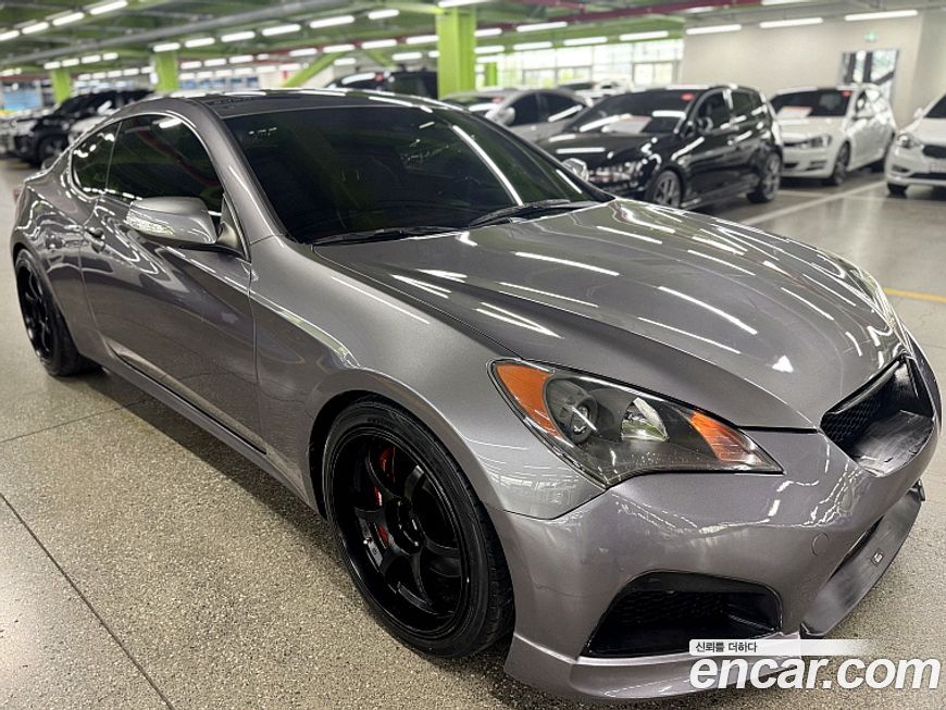 Hyundai Genesis 2009