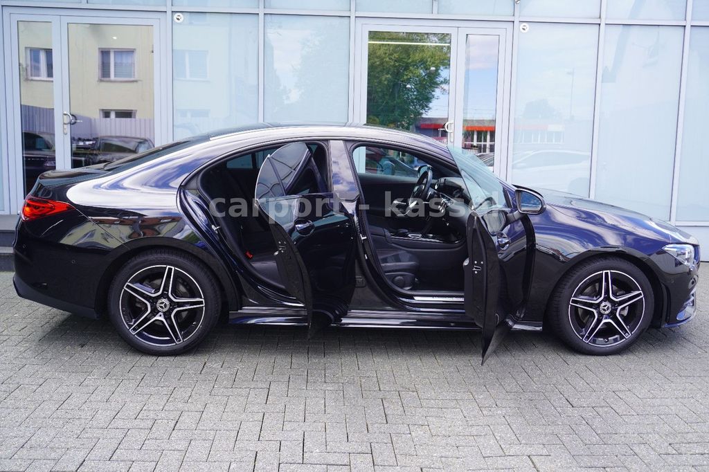 Mercedes-Benz CLA 200 2021
