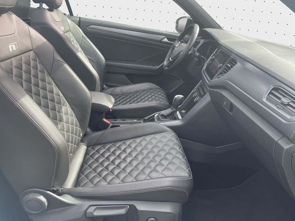 Volkswagen T-Roc 2021