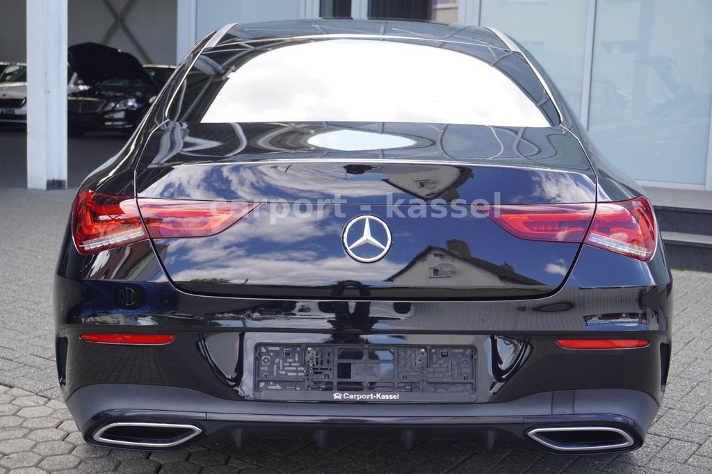 Mercedes-Benz CLA 200 2021