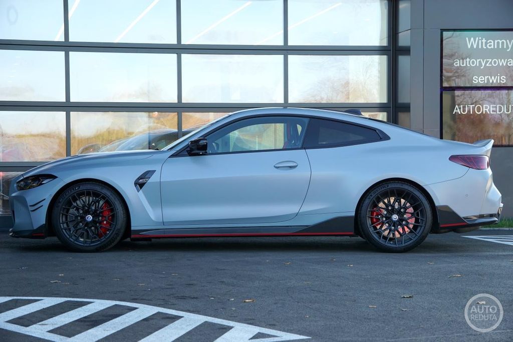 BMW M4 2022
