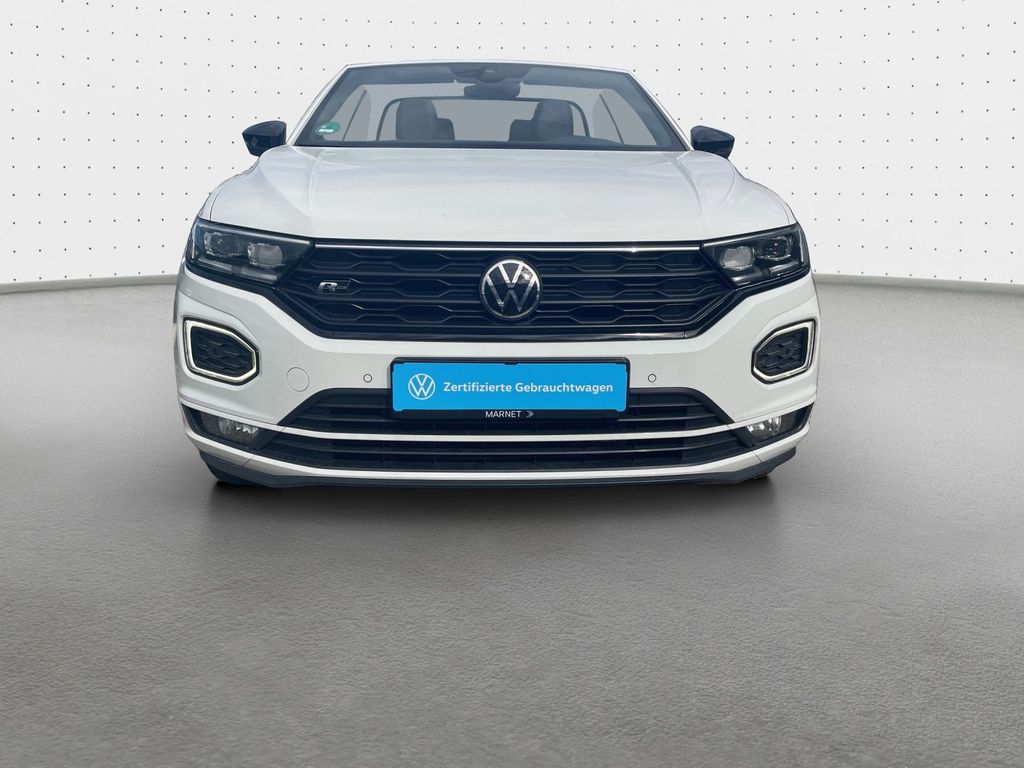 Volkswagen T-Roc 2021