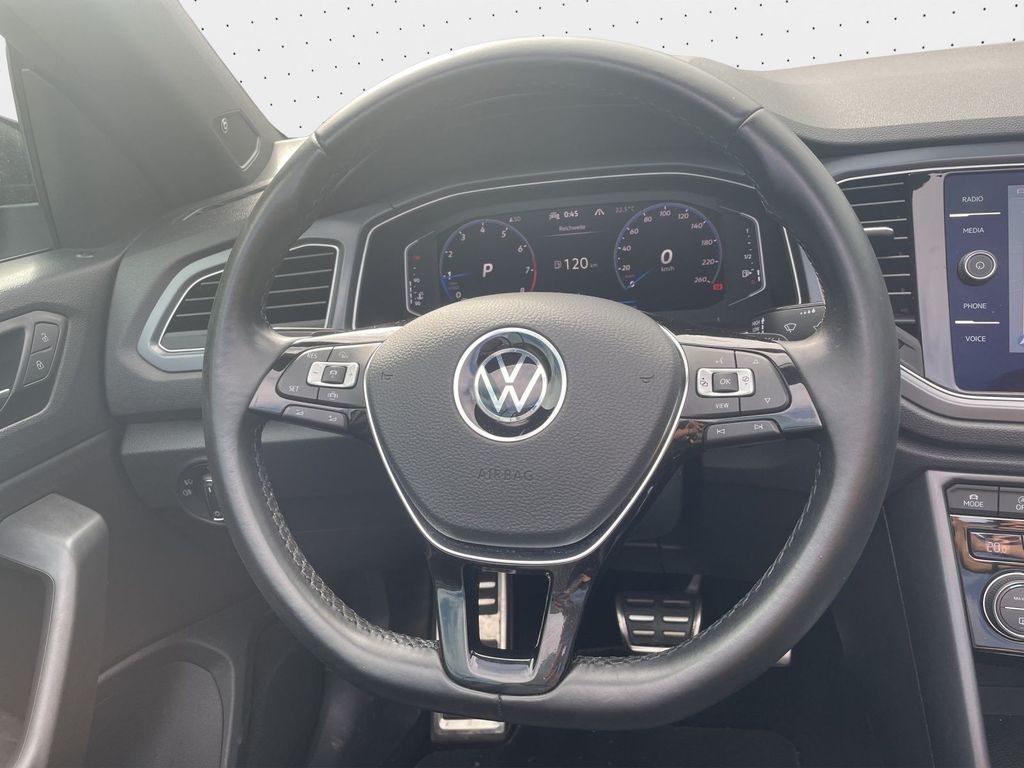 Volkswagen T-Roc 2021