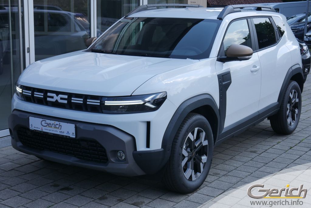Dacia Duster 2025