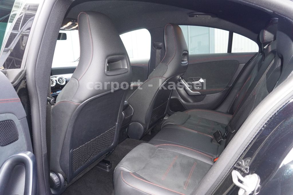 Mercedes-Benz CLA 200 2021