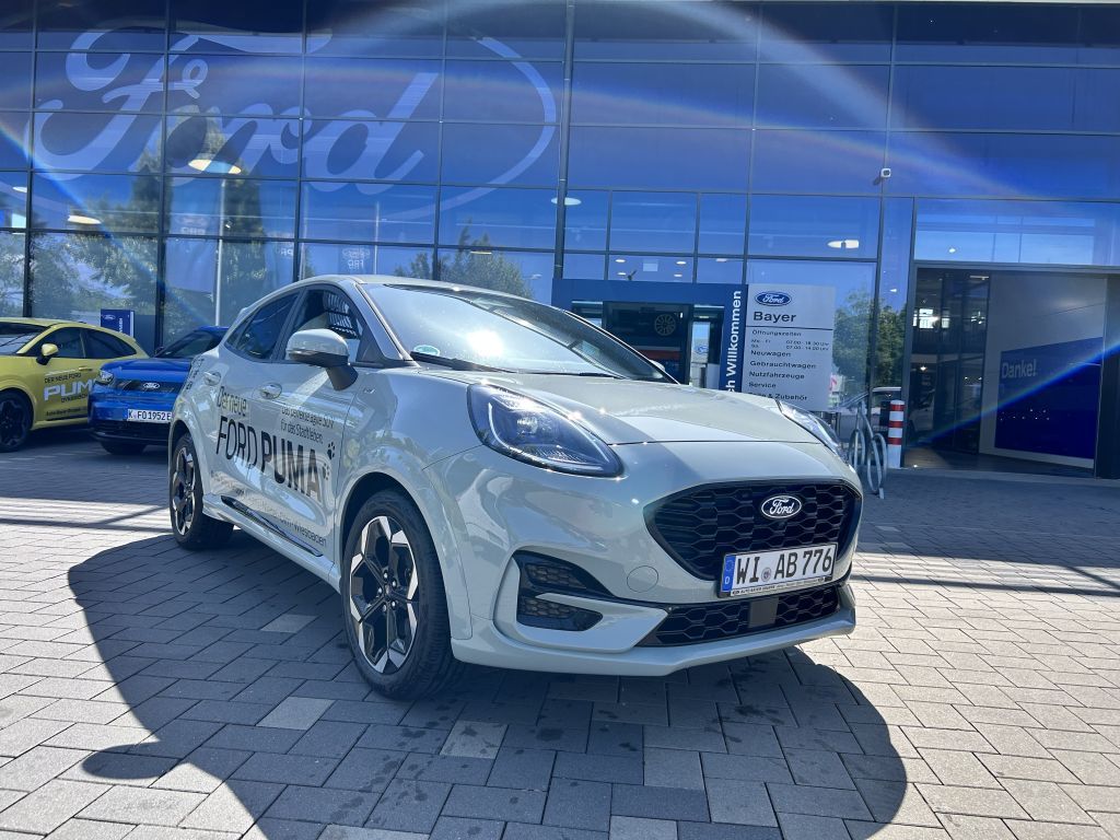 Ford Puma 2024