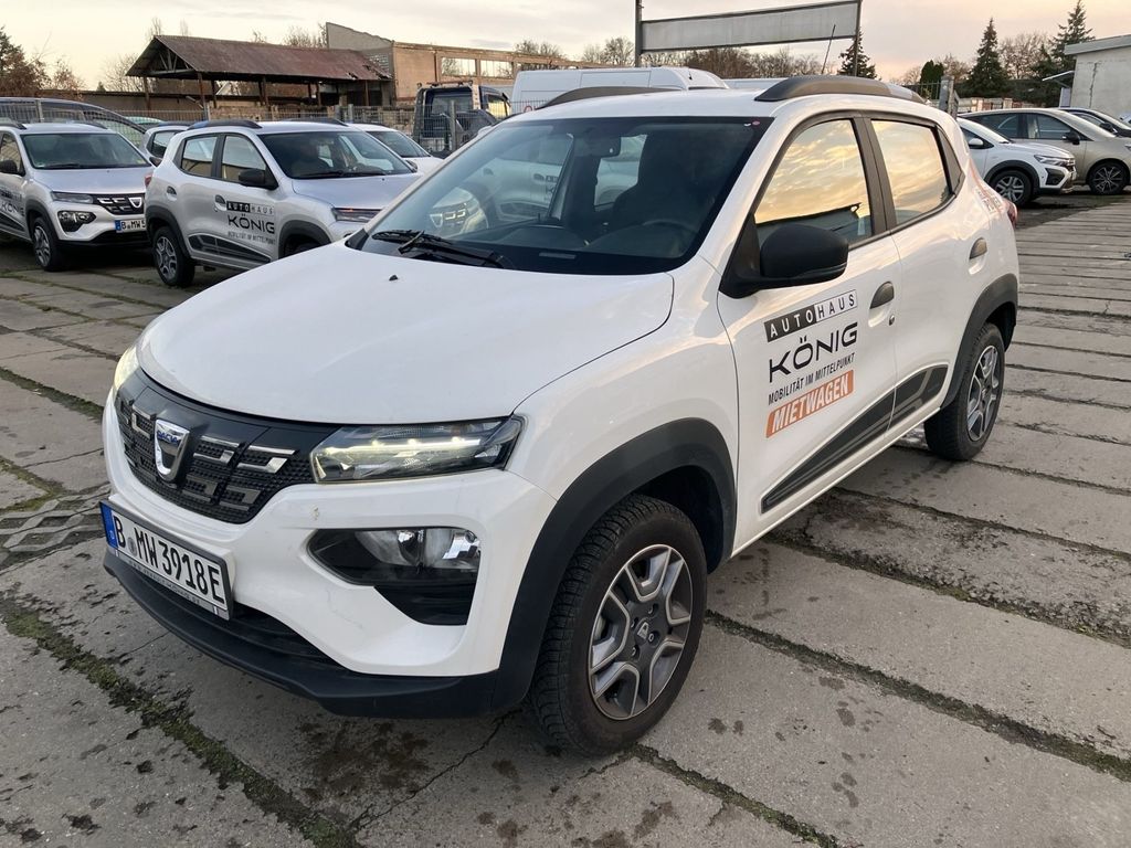 Dacia Spring 2021