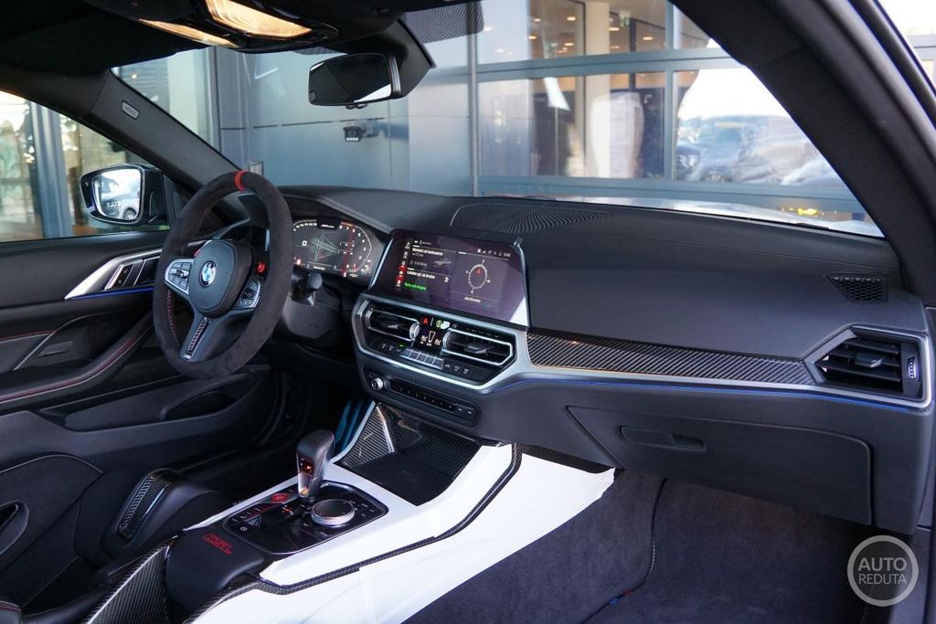 BMW M4 2022