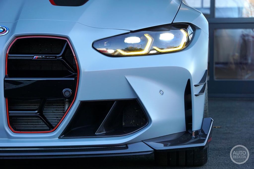 BMW M4 2022