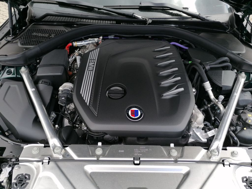 ALPINA D4