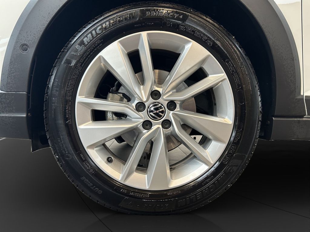 Volkswagen Taigo 2024