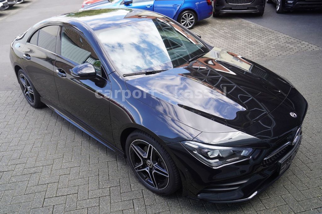 Mercedes-Benz CLA 200 2021