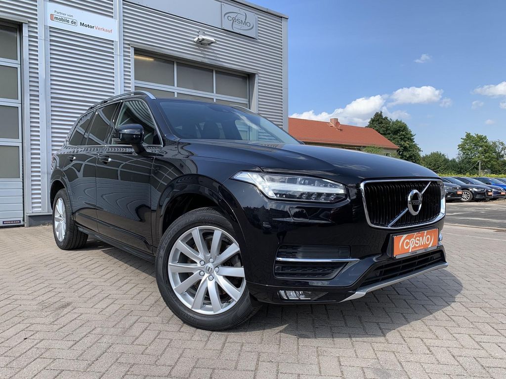Volvo XC90 2019