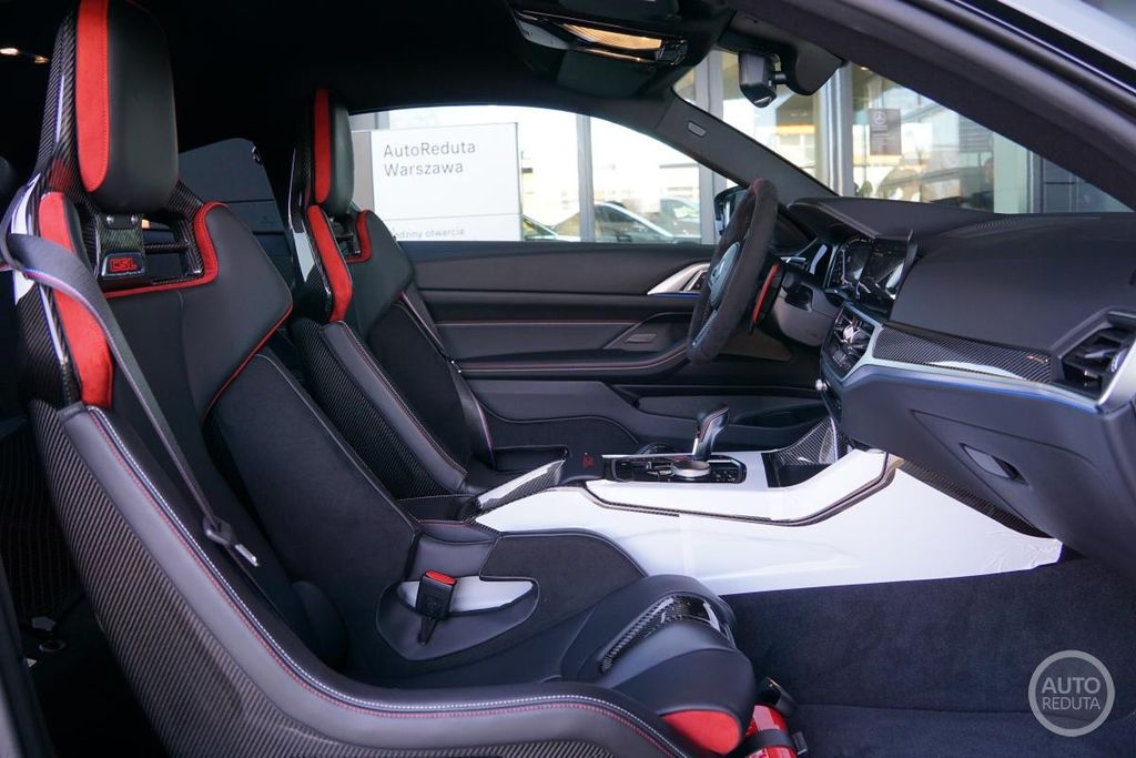 BMW M4 2022