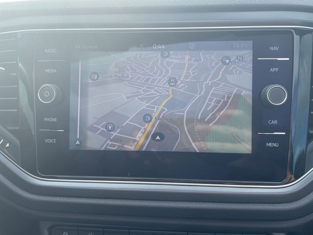 Volkswagen T-Roc 2021