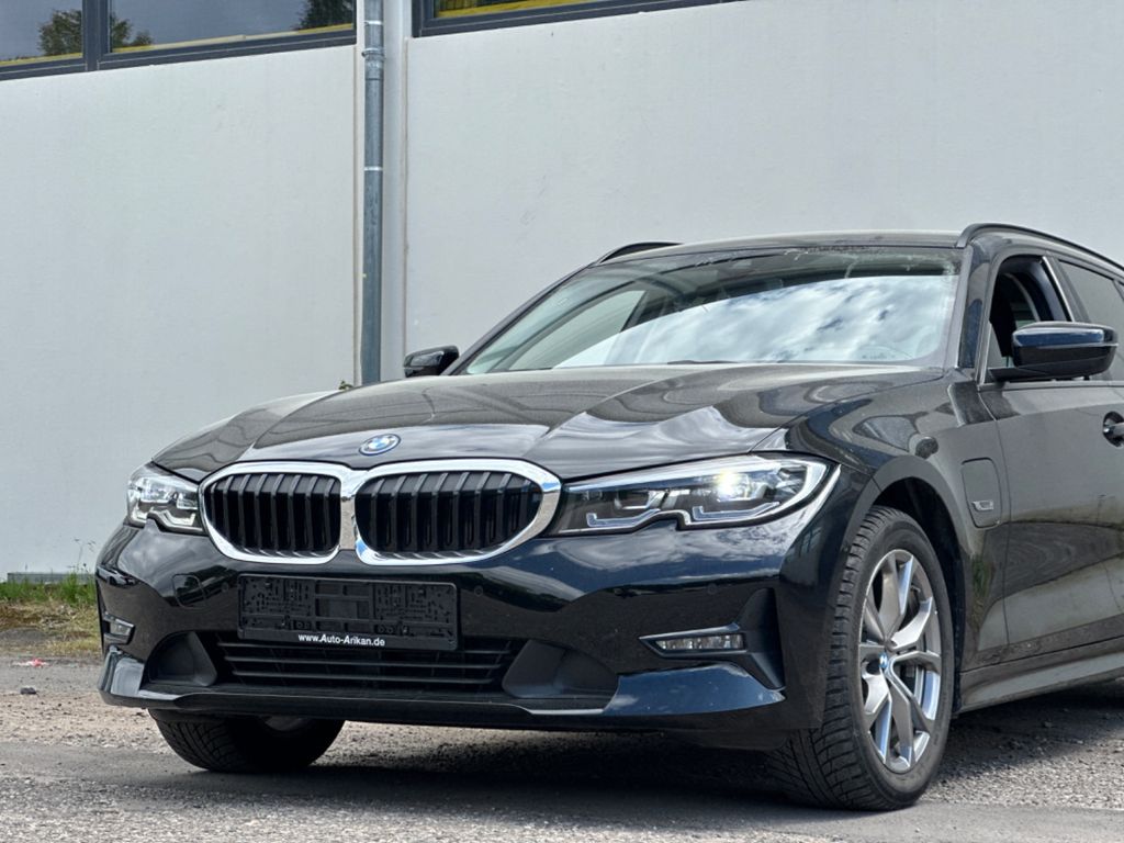 BMW 320 2022