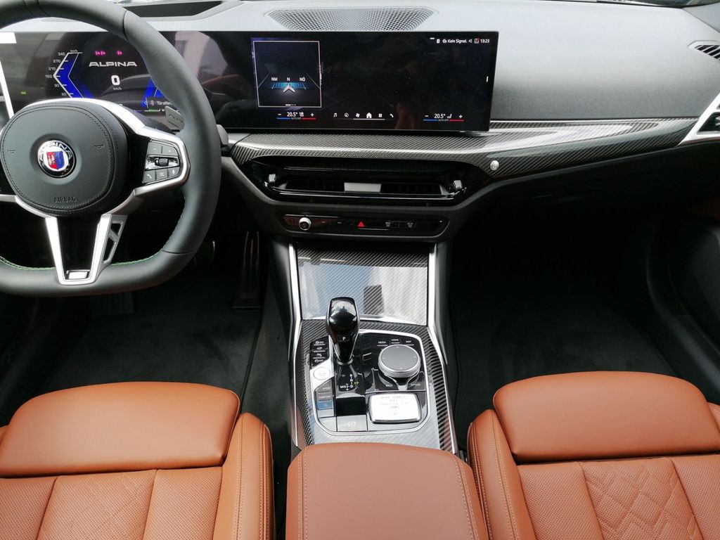 ALPINA D4