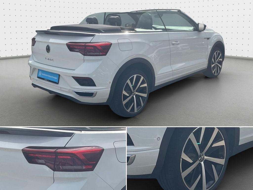 Volkswagen T-Roc 2021