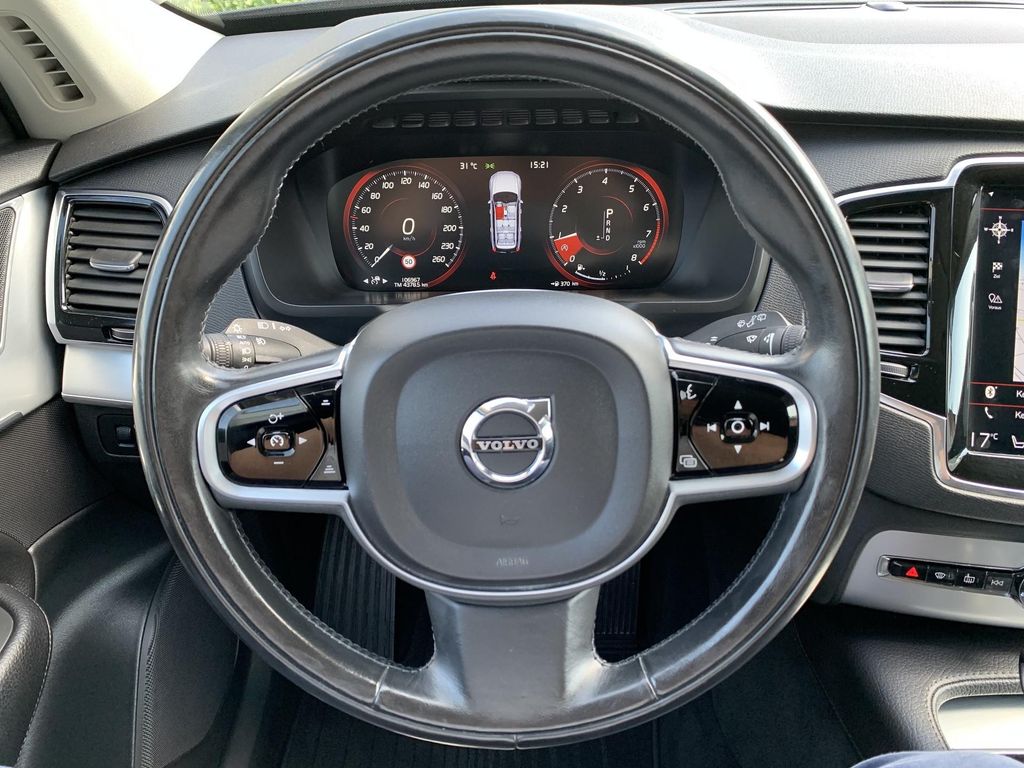 Volvo XC90 2019