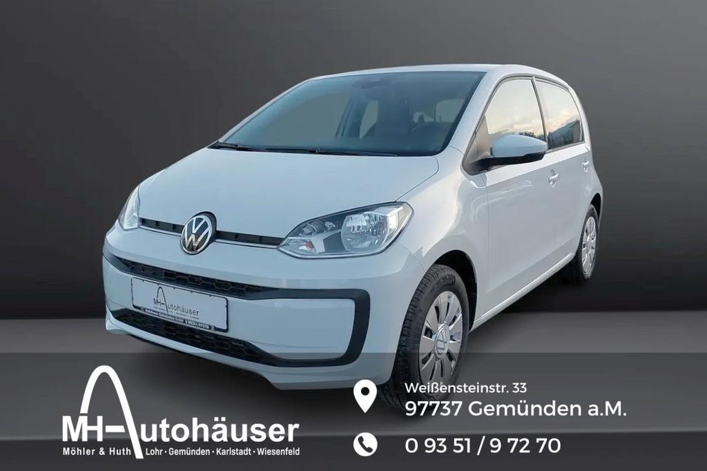 Volkswagen up! 2022
