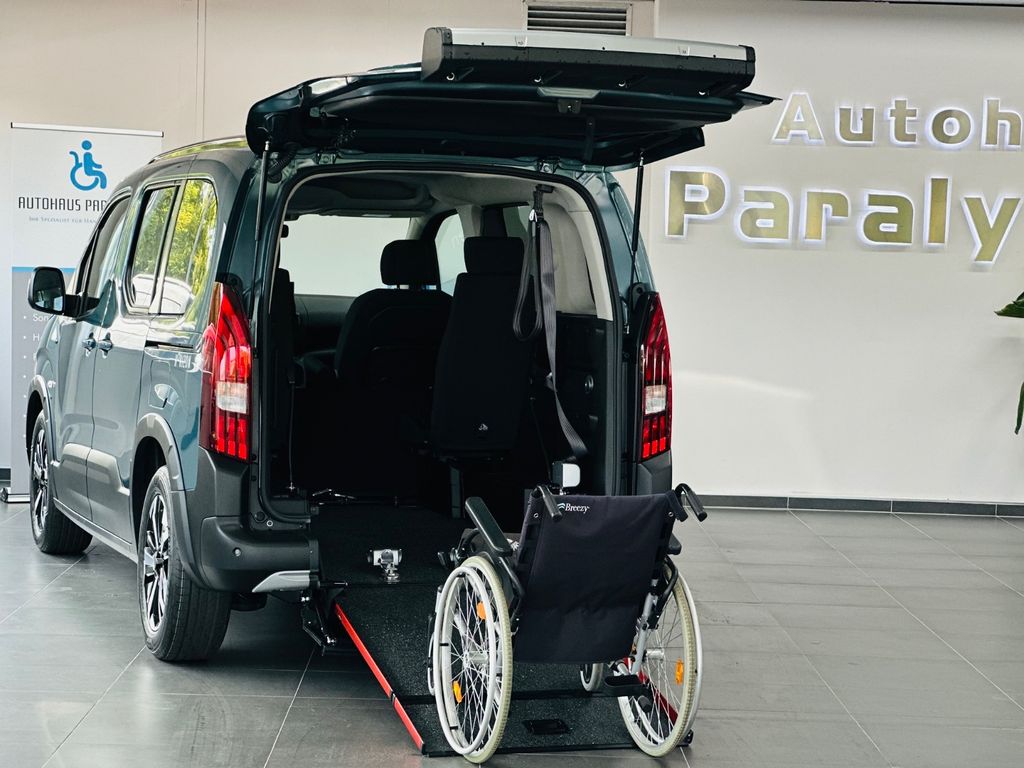 Peugeot Rifter