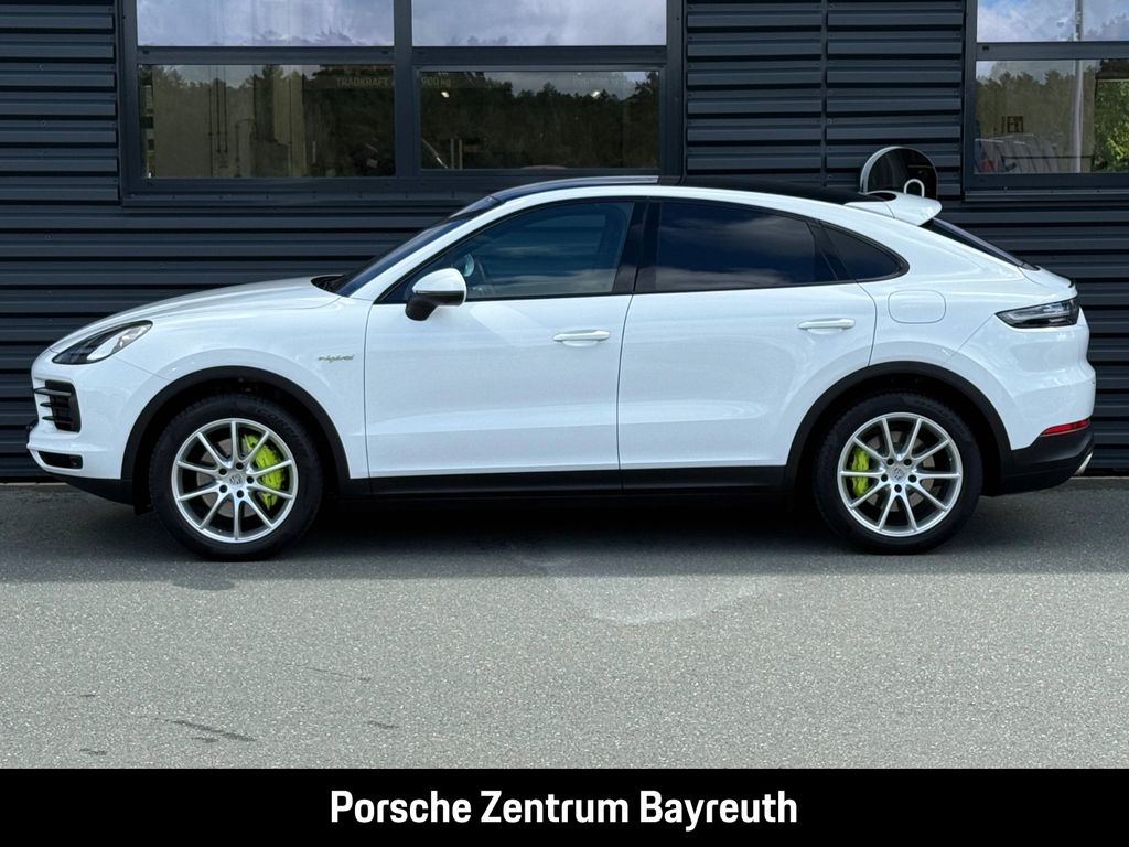 Porsche Cayenne 2021