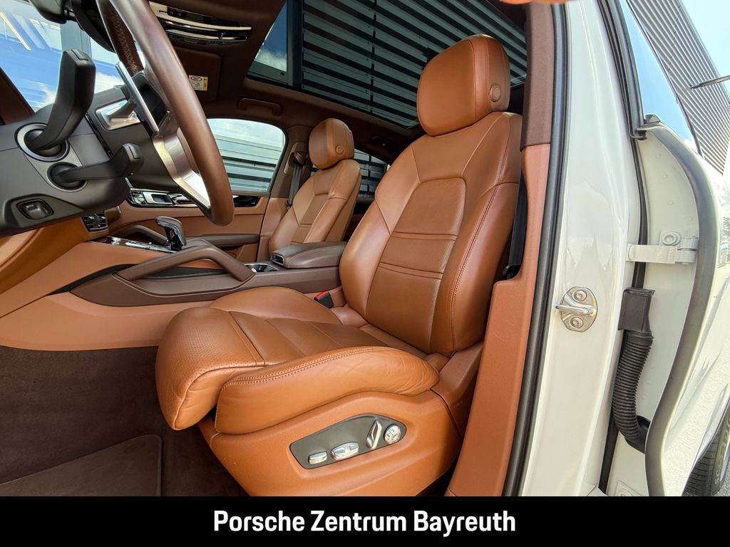 Porsche Cayenne 2021