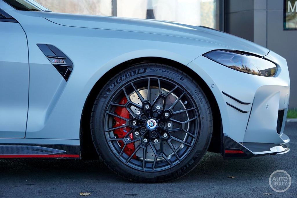 BMW M4 2022