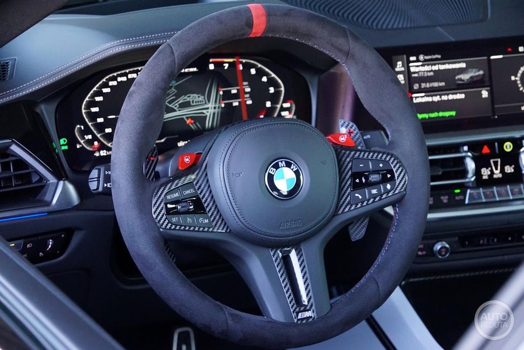 BMW M4 2022