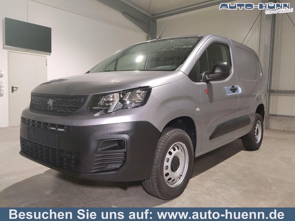 Peugeot Partner 2025